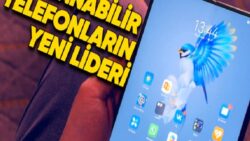 Samsung, Katlanabilir Telefon Satışlarında Tepeyi Kaptırdı! İşte Sektörün Yeni Lideri