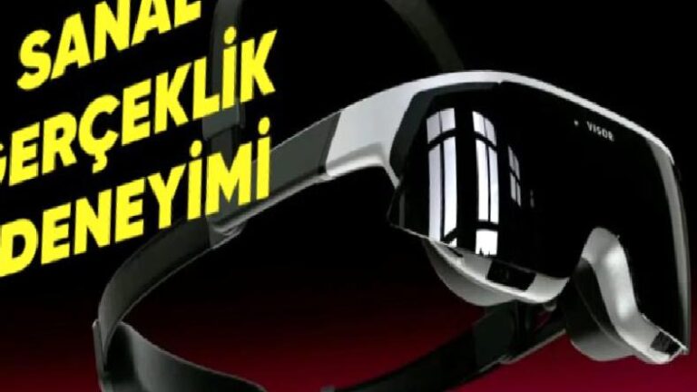 Sanal Gerçeklikte Yenilik: Immersed Visor, Vision Pro Lite Olarak Piyasada