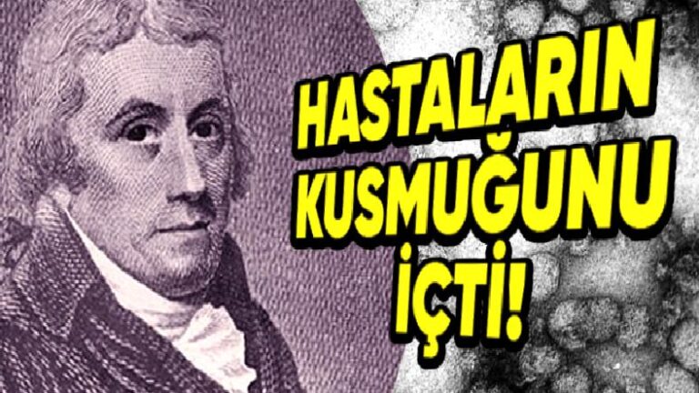 Sarıhummanın Bulaşıcı Olmadığını İspatlamak İçin Kusmuk İçen Doktor Stubbins Ffirth’in Ağızları Açık Bırakacak Öyküsü