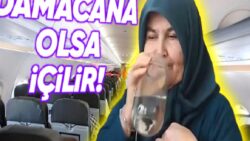 Seyahatlerin İnsanı Hiç Su İçmemişçesine Çok Susatmasının Altında Yatan Sebep Bakın Neymiş!