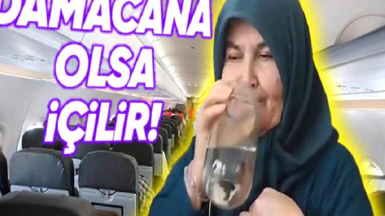 Seyahatlerin İnsanı Hiç Su İçmemişçesine Çok Susatmasının Altında Yatan Sebep Bakın Neymiş!