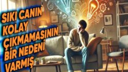 Sıkılmak Sandığınız Kadar Kötü Bir Şey Değil! Yararlarını Öğrendikten Sonra Ortada Bu Durumdan Mutlu Bile Olabilirsiniz