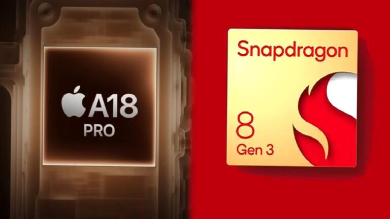 Snapdragon 8 Gen 3, Apple A18 Pro’dan güçlü mü?