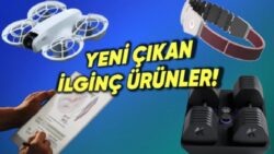 Son Periyotlarda Tanıtılan En İlgi Alımlı Teknolojik Ürünler!
