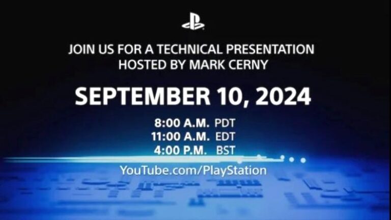 Sony, PlayStation 5 Pro’nun Çıkış Tarihini Açıklayabilir!