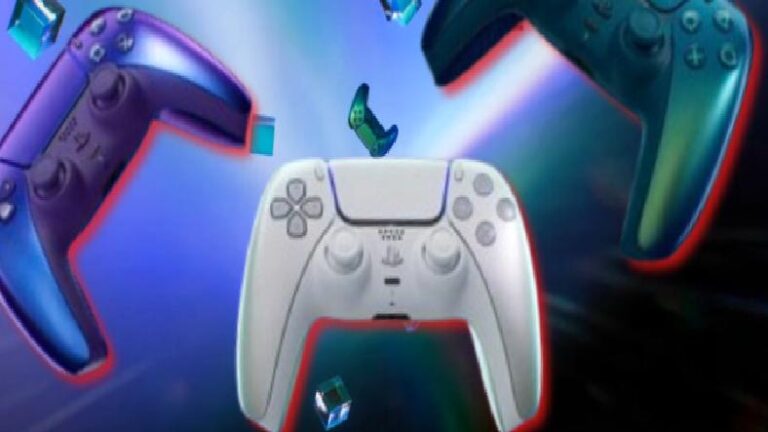 Sony, PS5 Slim İçin Göz Alıcı Aksesuarları Duyurdu: İşte Chroma Collection