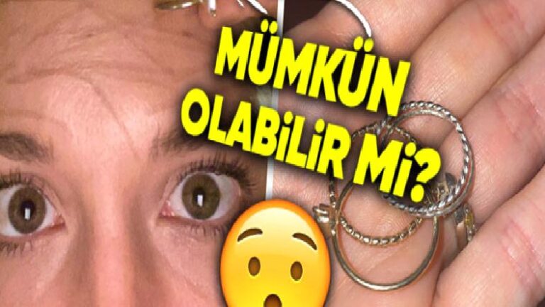 Sosyal Medyada Viral Olan “Altın Yüzükle” Demir Eksikliğini Tespit Etmenin Mümkün Olup Olmadığını Açıkladık!