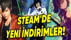 Steam’de Tokyo Game Show İndirimleri Başladı: %80’e Varan İndirimleri Kaçırmayın!