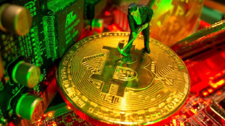 Tek Başına Bitcoin Kazan Bir Madenci 200 Bin Dolar Kazandı