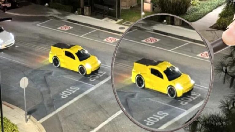 Tesla Robotaksi İlk Kez Görüntülenmiş Olabilir