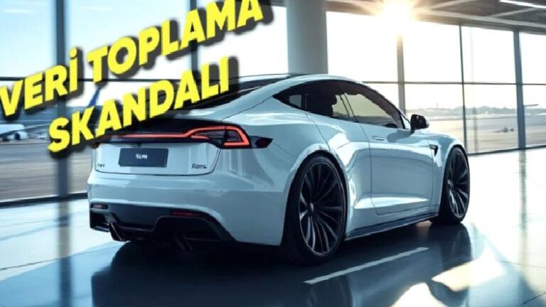 Tesla, Robotaxi Lansmanı Öncesi Bilgi Toplama Kampanyası mı Başlattı?