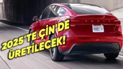 Tesla’dan Büyük Adım! Altı Koltuklu Model Y, 2025’te Çin’de Üretilecek!