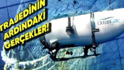 Titan Denizaltının Patlamadan Evvelki “Her Şey Yolunda” Mesajı Ortaya Çıktı! Trajedinin Gerisindeki Şok Edici Ayrıntılar