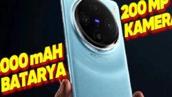 Türkiye’ye de Gelebilecek vivo X200 Pro’nun Tüm Özellikleri Sızdırıldı: Kamerası ve Bataryasıyla Mest Edecek!