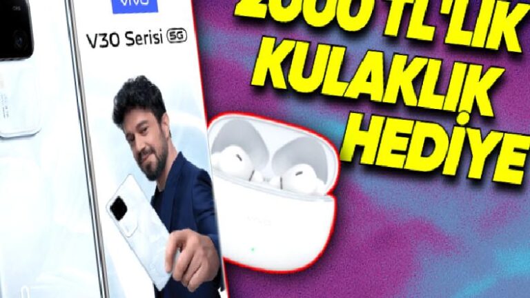 vivo, Eğitim Öğretim Yılının Başlamasına Özel Kaçırılmayacak Bir Kampanya Başlattı: Binlerce TL İndirim Var!