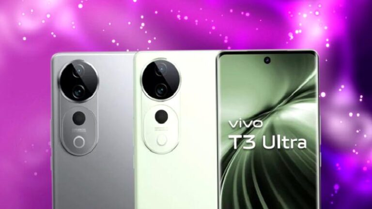 vivo T3 Ultra Resmî Olarak Tanıtıldı
