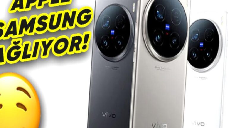 vivo X200 Pro, Performansıyla AnTuTu’da Rekor Kırdı: 3 Milyon Sonu İlk Defa Aşıldı!