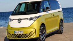 Volkswagen, Elektrikli Köfteci Arabası “ID.Buzz”u Türkiye’ye Getirdi: İşte Fiyatı