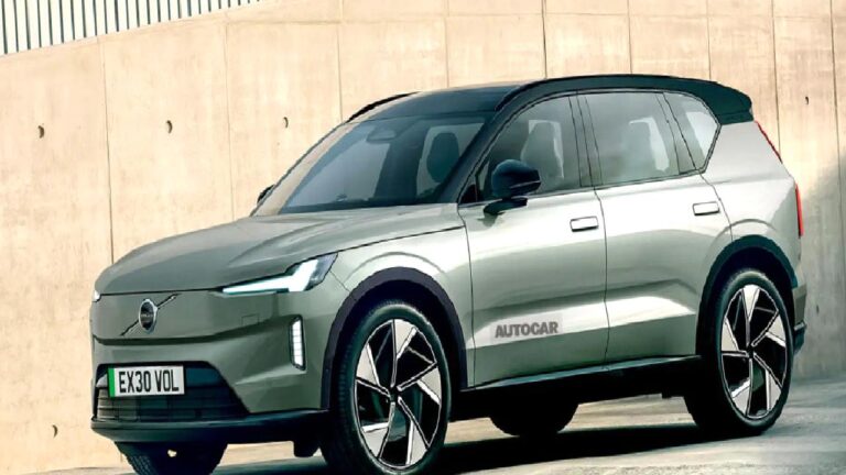 Volvo, elektrikli araba için sil baştan yapıyor! İşte yeni plan
