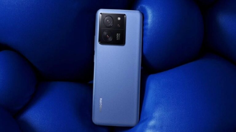 Xiaomi 14T Pro için geri sayım! Tasarımı sızdırıldı