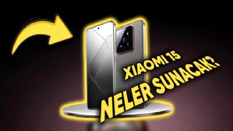 Xiaomi 15’in Birtakım Özellikleri Ortaya Çıktı (Yeni Amiral Gemisi Tezli Geliyor)