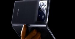 Xiaomi’nin Huawei rakibi üç sefer katlanabilir telefonu sızdı!