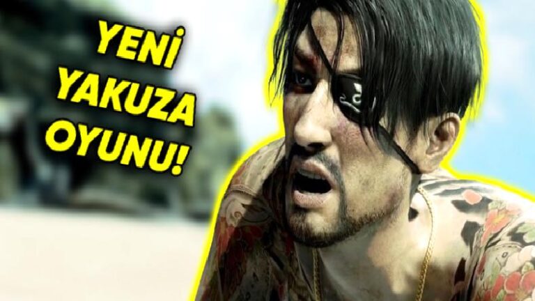 Yakuza Serisinin Yeni Oyunu Like a Dragon: Pirate Yakuza in Hawaii Duyuruldu! [Video]