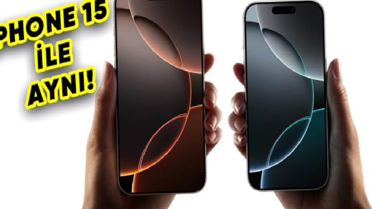 Yapay Zeka ile Donatılan iPhone 16, Hala USB 2.0 Dayanaklı Olarak Geliyor