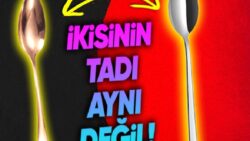 Yemek Yerken Kullandığınız Çatal ve Kaşığa Dikkat Edin Zira Tat Algınızda Büyük Rolleri Var!
