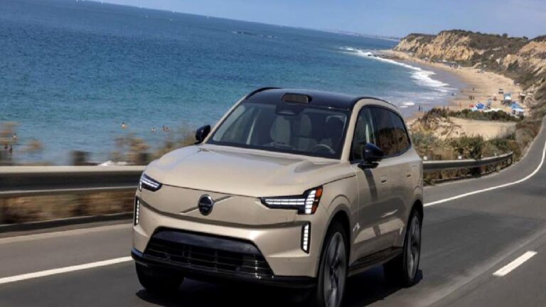 Yeni XC90 ve elektrikli EX90 tanıtıldı: Türkiye’ye de geliyor!