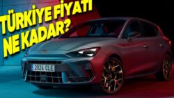 Yenilenen Cupra Leon, Agresif Tasarımı ve Dikkat Çeken Özellikleriyle Türkiye’de Satışa Sunuldu: İşte Fiyatı