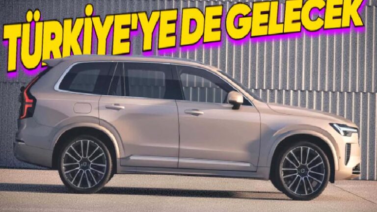 Yenilenen Volvo XC90 Resmen Tanıtıldı: Yıllardır Beklenen Tamamen Elektrikli EX90’ın Yollarda Olacağı Tarih de Nihayet Açıklandı