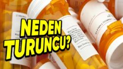 Yurt Dışındaki İlaç Şişeleri Neden Bilhassa Turuncu Renklidir? (Kapakları Bile Farklı Bir Açma Tekniğine Sahip!)