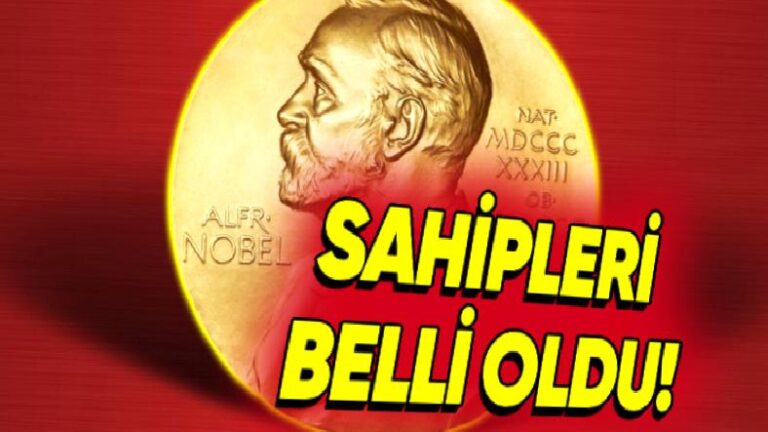 2024 Nobel Kimya Mükafatı Sahiplerini Buldu: Google’ın Yapay Zeka Yöneticileri de Ödül Aldı!