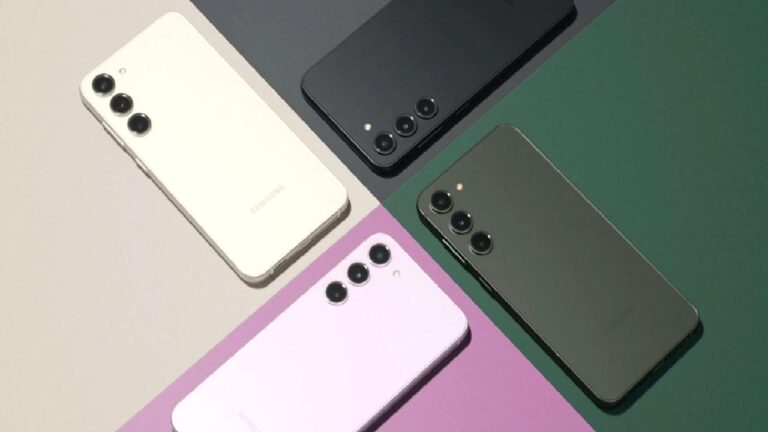 Altı yıl güncelleme alacak Samsung modelleri!