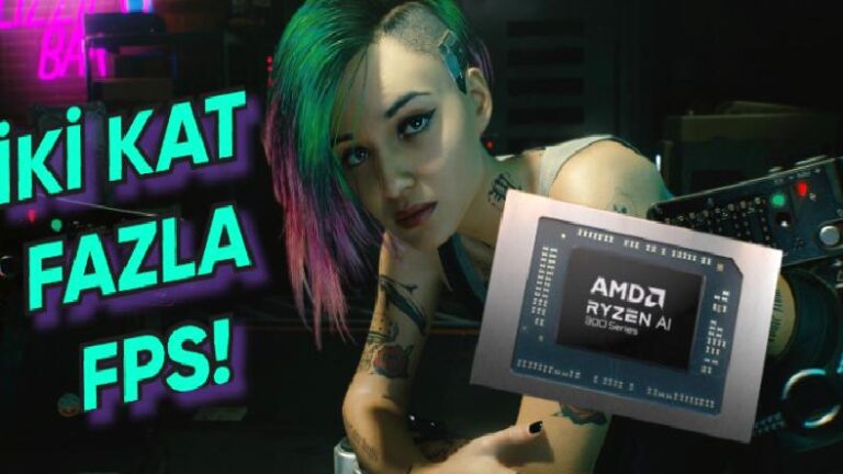 AMD, DLSS ya da FSR Dayanağı Olmayan Oyunlarda FPS Düzeyini Arşa Çıkaracak Yeni Teknolojisini Tanıttı