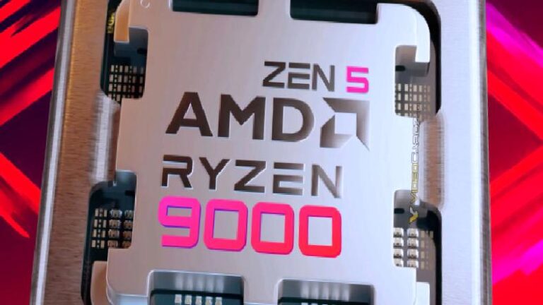 AMD Ryzen 9000X3D Serisi İşlemcilerin Oyunseverleri Üzeceği İddia Edildi