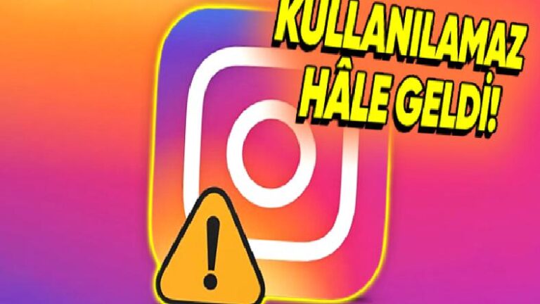 Android 15, Instagram’ı Âdeta Kullanılamaz Hale Getirdi