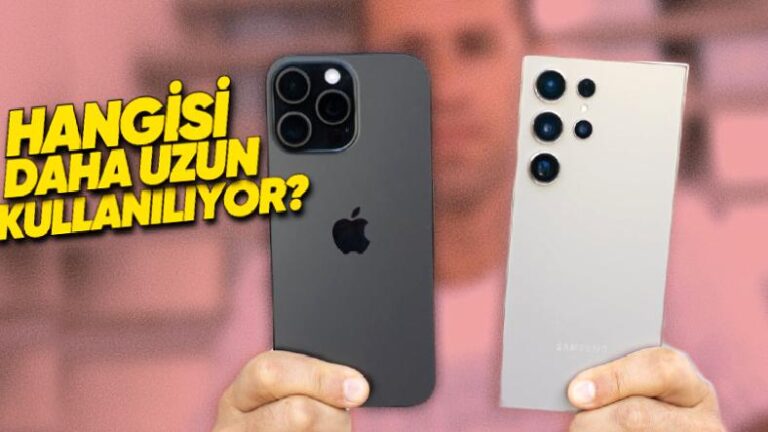 Android Kullanıcılarının mı iPhone Kullanıcılarının mı Telefonlarını Daha Çok Yenilediği Belirlendi