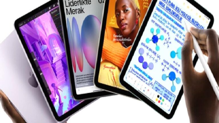 Apple, A17 Pro İşlemcili Yeni iPad küçük’ü Duyurdu: Apple Intelligence ile Gelecek