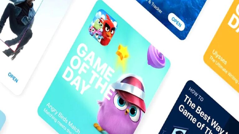 Apple, App Store’un yanına yeni bir mağaza uygulaması daha getirebilir