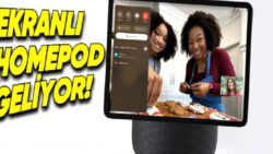 Apple, iPad’leri Akıllı Ev Ürünlerine Dönüştürmeyi Planlıyor! 2 Ekranlı HomePod Gelecek, Birinin Robotik Kolu Bile Olacak