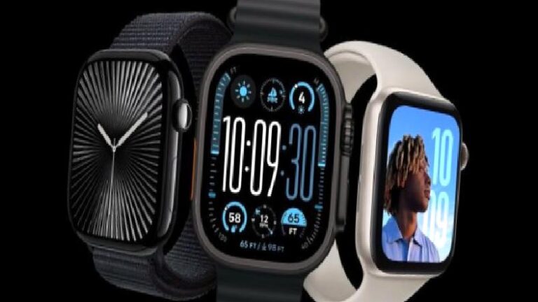 Apple Watch’a Yeni Güncelleme Geldi: watchOS 11.0.1 Yayımlandı! (Dokunmatik Ekran Meseleleri Giderildi)