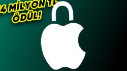 Apple, Yapay Zekâ Bulut Sunucularını Hack’leyenlere 1 Milyon Dolar Ödül Verecek