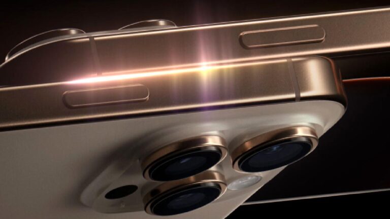 Apple, yeni Kamera Denetim butonu için video yayınladı!