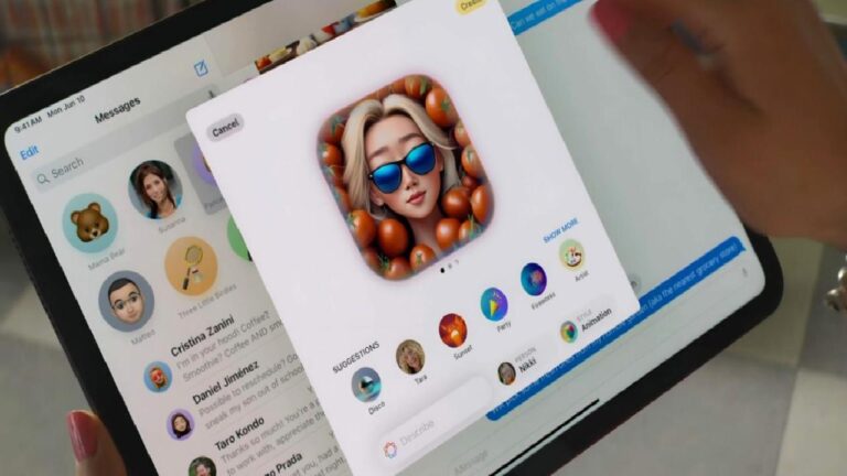 Apple’ın yeni kuşak Genmoji özelliğini herkesten önce nasıl denersiniz?