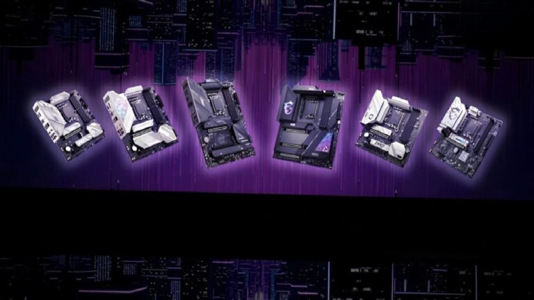 ASUS ve Intel’den yapay zeka dayanaklı anakartlar geliyor!