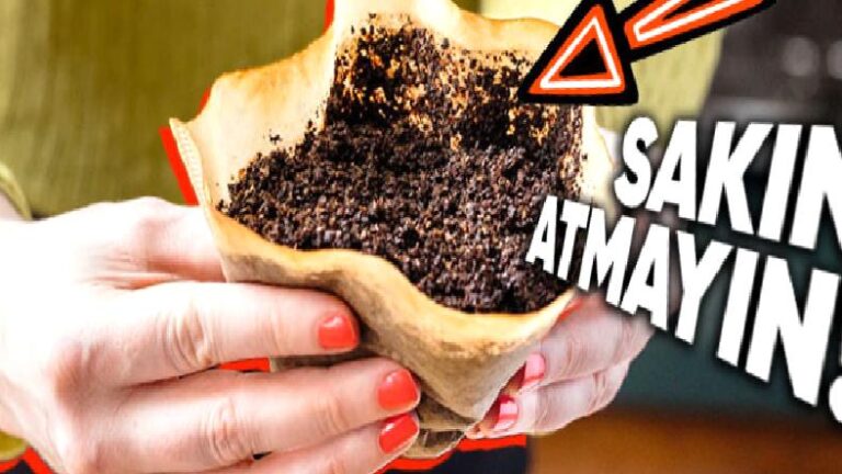 Bilim İnsanlarının İçtiğimiz Kahvelerin Kalıntılarıyla İlgili Buldukları Şaşırtan Kullanımı Öğrenince Her Telvesini Saklamak İsteyeceksiniz