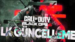 Bin Bir Problemle Çıkan Call of Duty: Black Ops 6 İçin İlk Güncelleme Yayımlandı: İşte Bilmeniz Gerekenler
