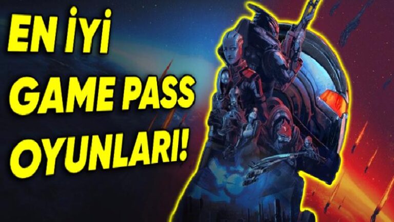 Birbirinden Farklı Tıpta En İyi Game Pass Oyunları